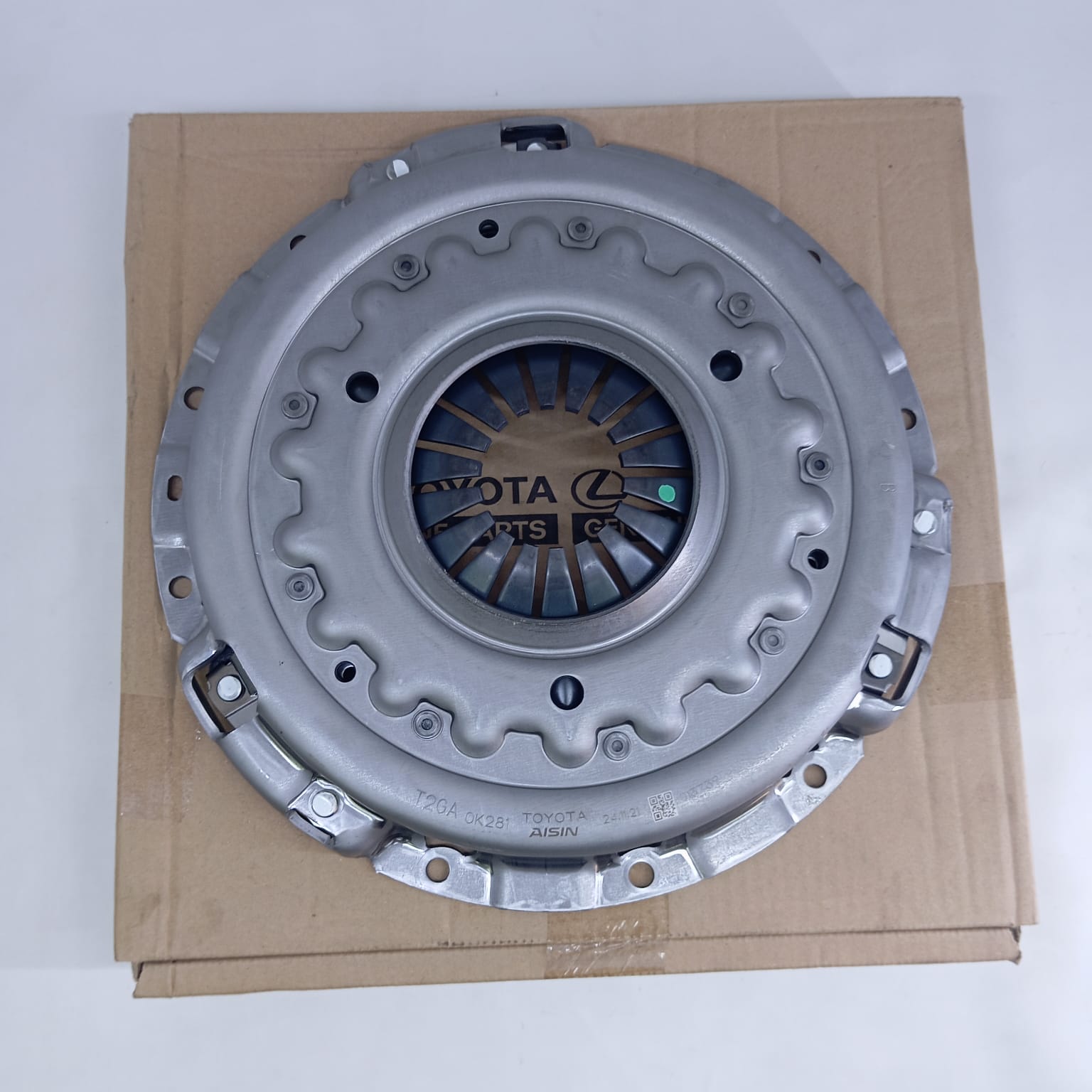 Cover Assy, Clutch — 31210-0K281 — photo 5